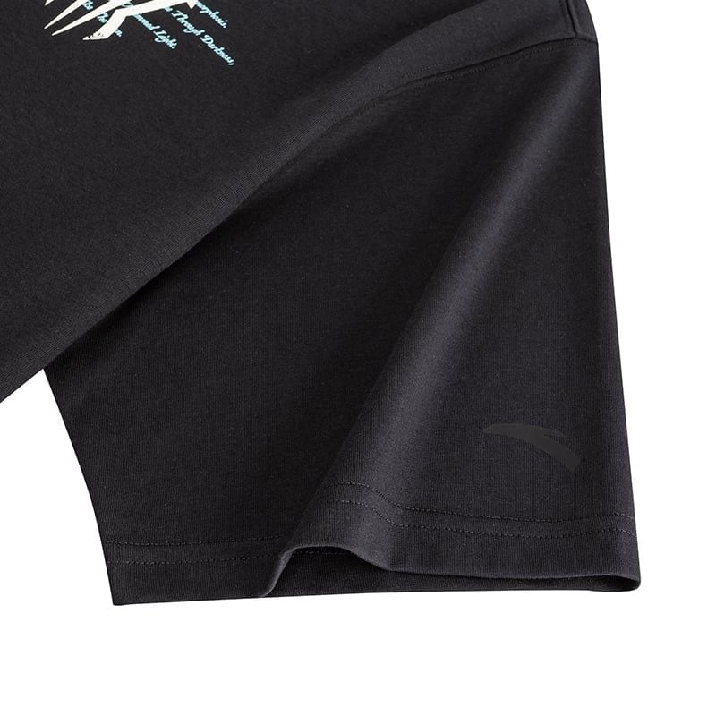 Áo Thun Thời Trang Bóng Rổ Unisex ANTA KAI 1726C1101-3