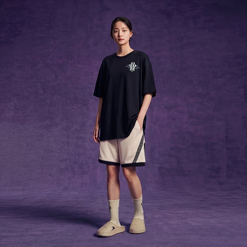 Áo Thun Thời Trang Bóng Rổ Unisex ANTA KAI 1726C1101-3