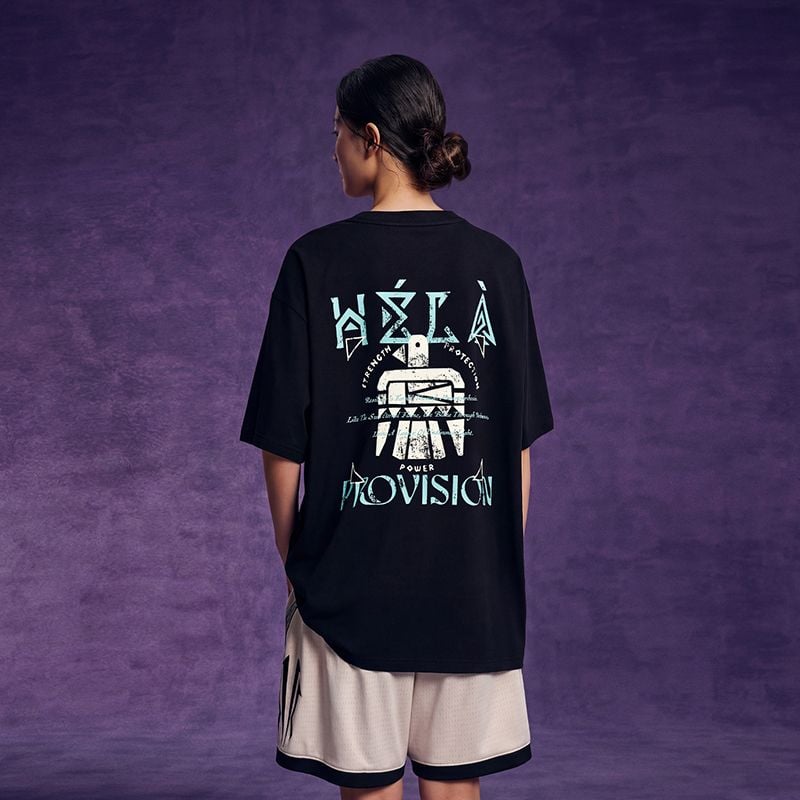 Áo Thun Thời Trang Bóng Rổ Unisex ANTA KAI 1726C1101-3