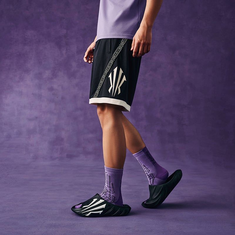 Quần Short Thể Thao Bóng Rổ Unisex ANTA KAI 1726C1309-1