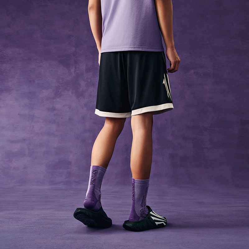Quần Short Thể Thao Bóng Rổ Unisex ANTA KAI 1726C1309-1