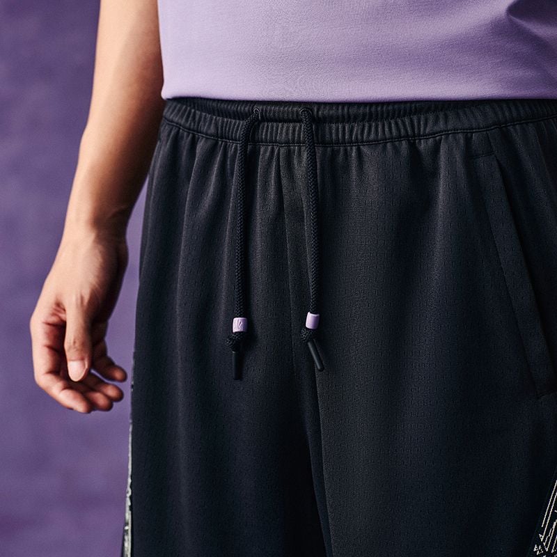 Quần Short Thể Thao Bóng Rổ Unisex ANTA KAI 1726C1309-1