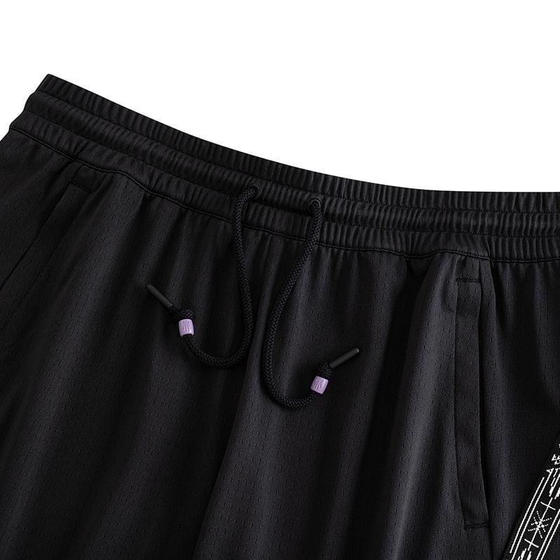 Quần Short Thể Thao Bóng Rổ Unisex ANTA KAI 1726C1309-1