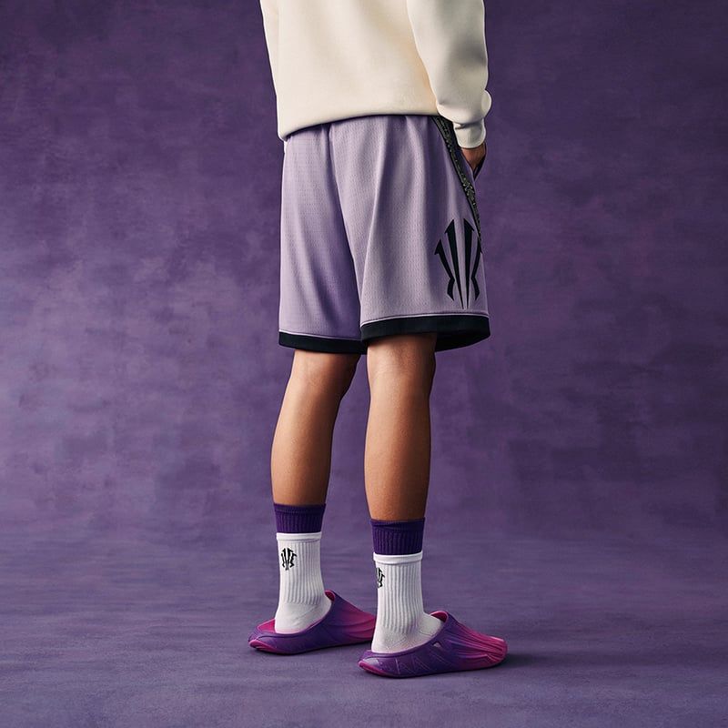 Quần Short Thể Thao Bóng Rổ Unisex ANTA KAI 1726C1309-3