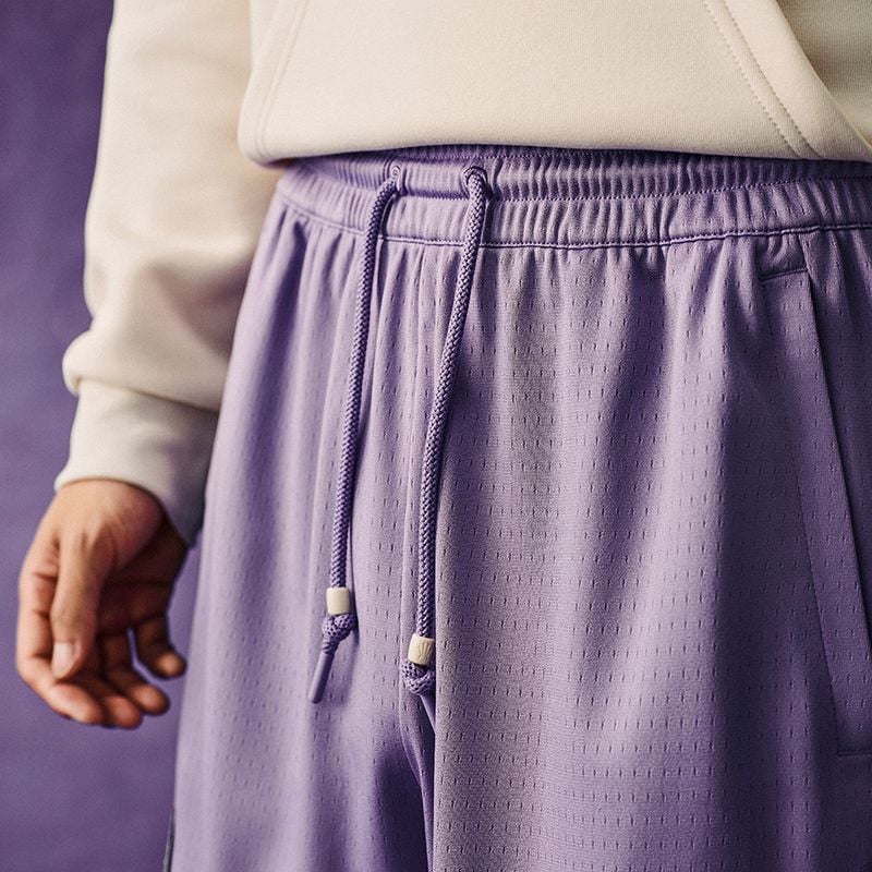 Quần Short Thể Thao Bóng Rổ Unisex ANTA KAI 1726C1309-3