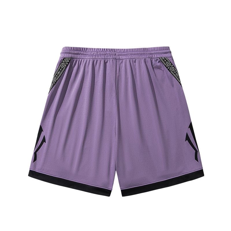 Quần Short Thể Thao Bóng Rổ Unisex ANTA KAI 1726C1309-3