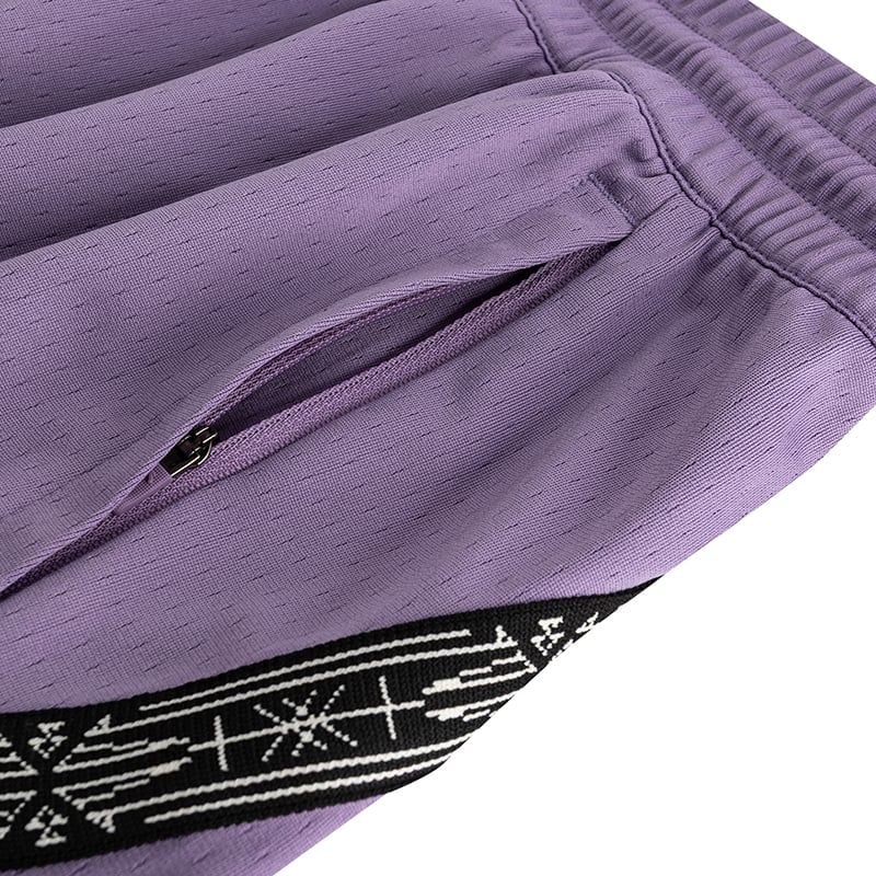 Quần Short Thể Thao Bóng Rổ Unisex ANTA KAI 1726C1309-3