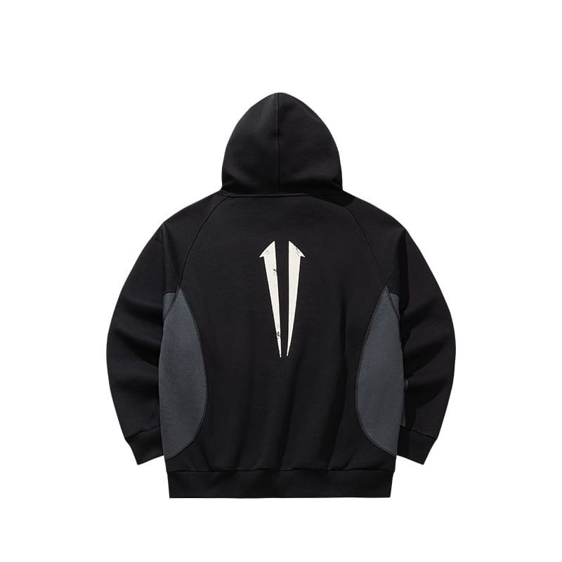 Áo Hoodie Thể Thao Unisex Kyrie Irving ANTA 1726C1703-2