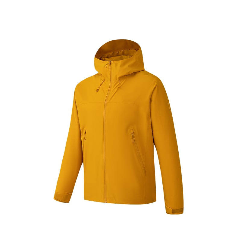 Áo Khoác Thể Thao Chống Nước Unisex ANTA Outdoor 1726C6602-1