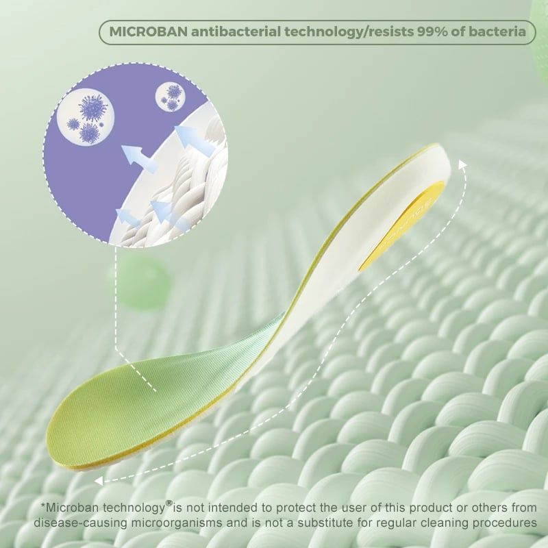 Lót Giày Thể Thao Nam Little Cloud ANTA 1824572590-1