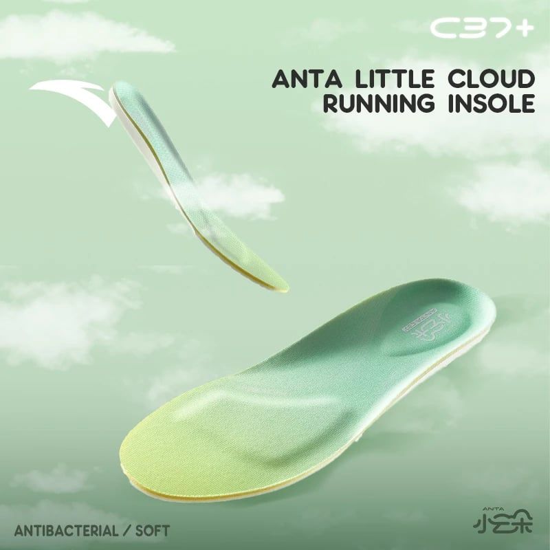 Lót Giày Thể Thao Nam Little Cloud ANTA 1824572590-1