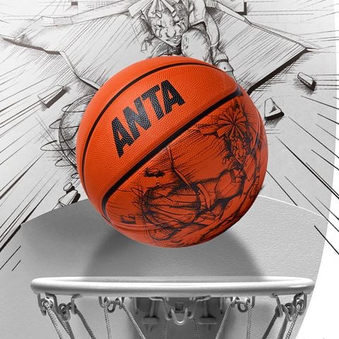 Qủa Bóng Rổ Anta 1824F11132-1