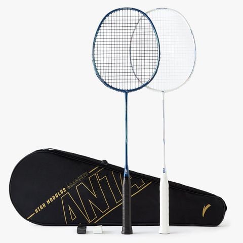 Bộ 2 Vợt Cầu Lông HYPERATOM C500 ANTA 1825115620-1