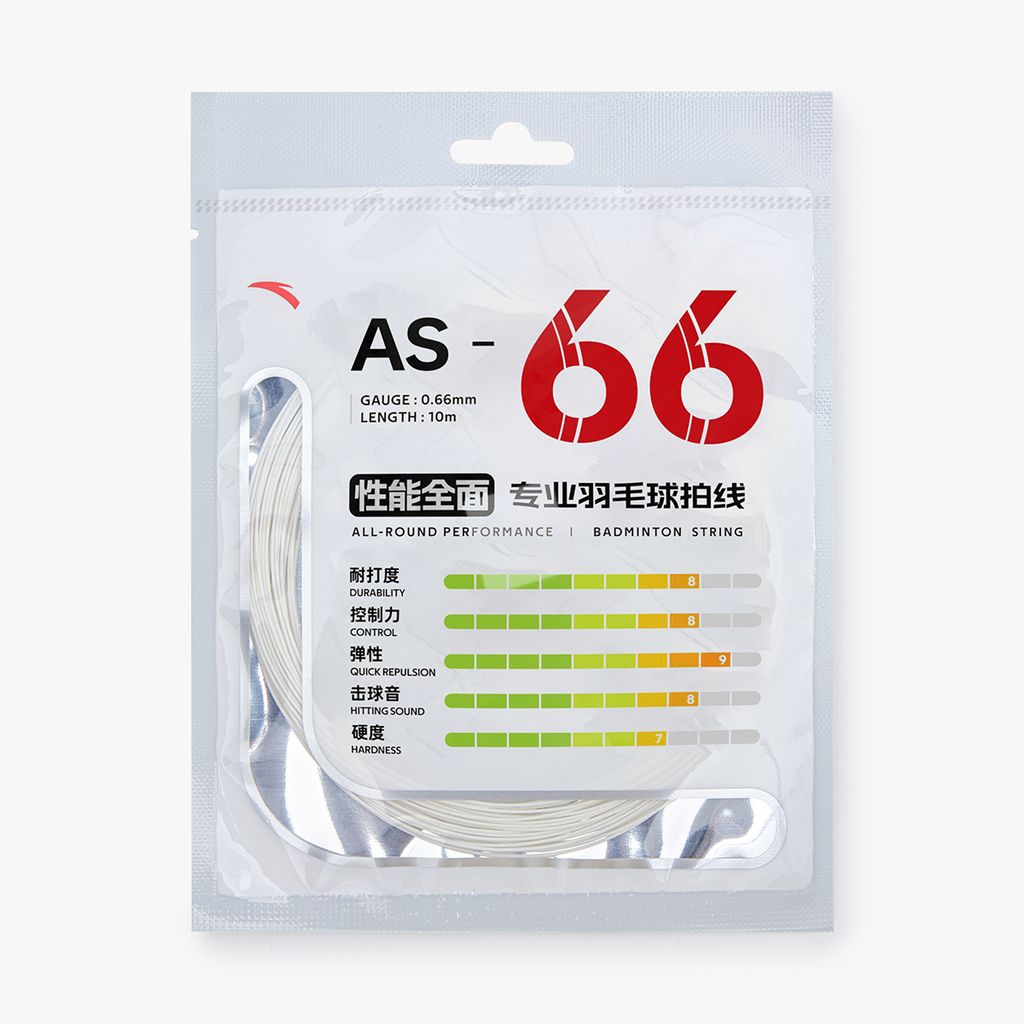 Dây Vợt Cầu Lông AS-66 Anta 1825215661R-1