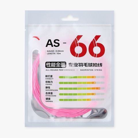 Dây Vợt Cầu Lông AS-66 Anta 1825215661R-3