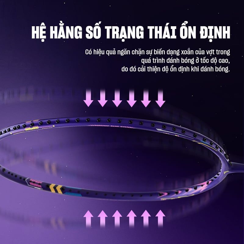 Vợt Cầu Lông ArticulateHit AH600 Anta 1825315601R-1