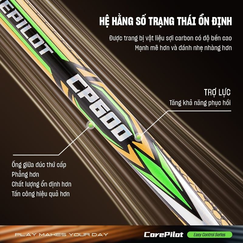Vợt Cầu Lông Core Pilot CP600 Anta 1825315604R-1