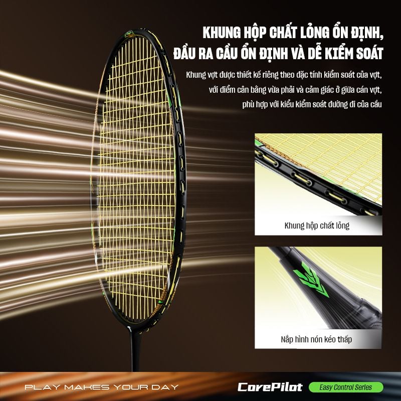 Vợt Cầu Lông Core Pilot CP600 Anta 1825315604R-1