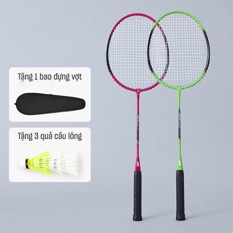 Bộ 2 Vợt Cầu Lông HYPERATOM A100 ANTA 1825315626R-1