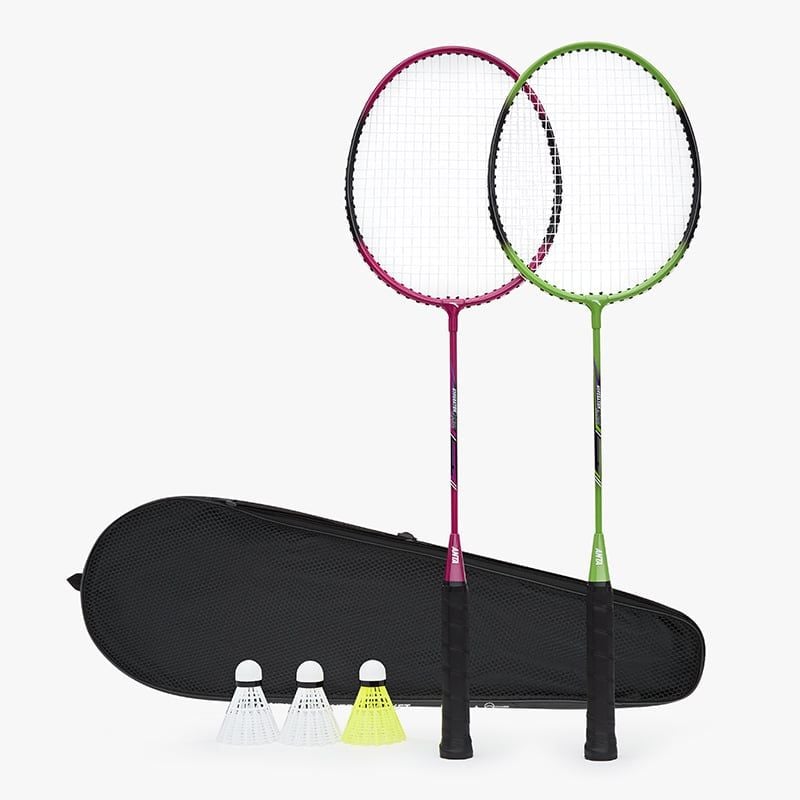 Bộ 2 Vợt Cầu Lông HYPERATOM A100 ANTA 1825315626R-1