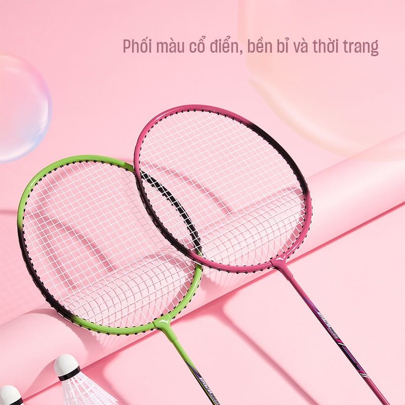 Bộ 2 Vợt Cầu Lông HYPERATOM A100 ANTA 1825315626R-1