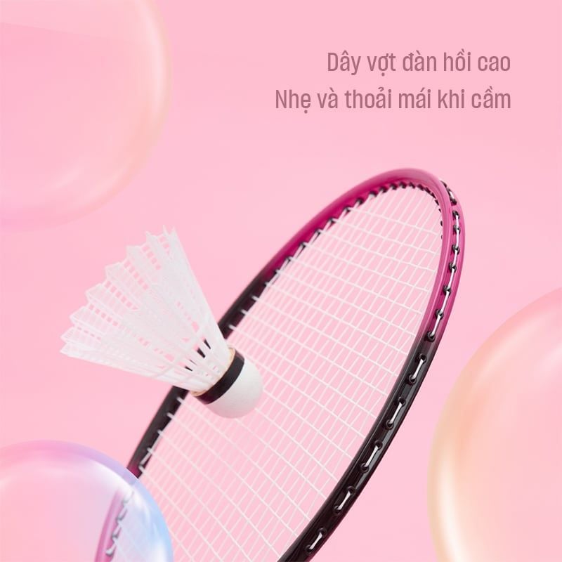 Bộ 2 Vợt Cầu Lông HYPERATOM A100 ANTA 1825315626R-1