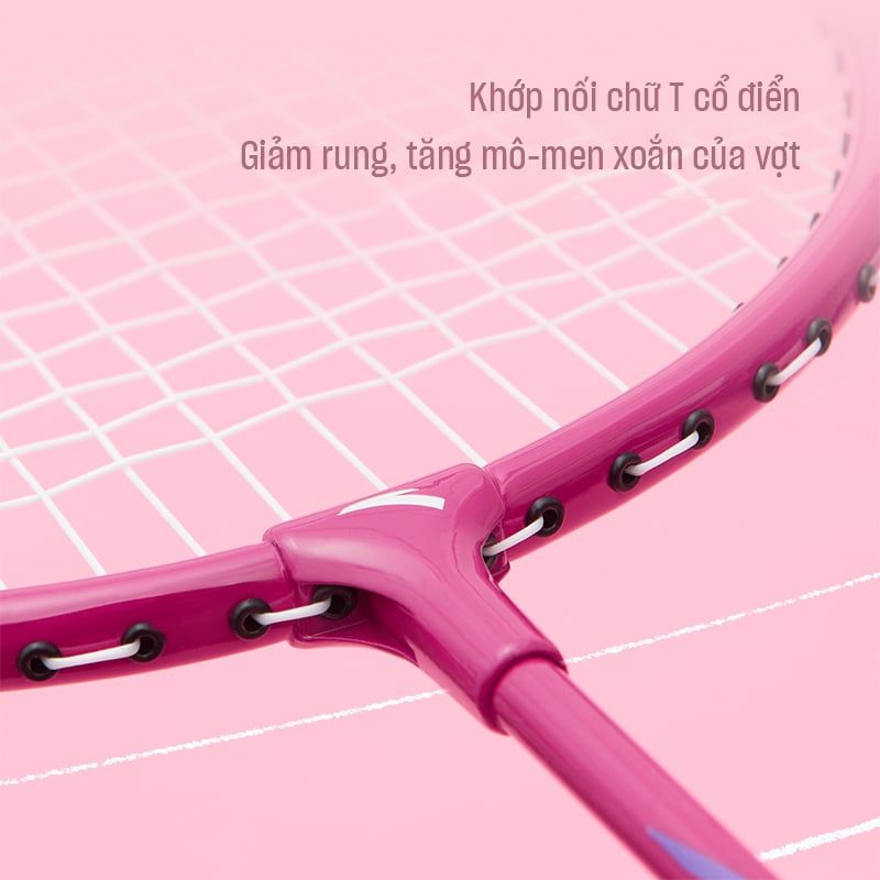 Bộ 2 Vợt Cầu Lông HYPERATOM A100 ANTA 1825315626R-1