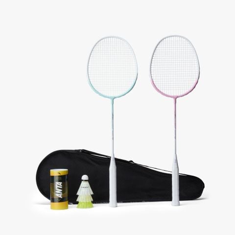 Bộ 2 Vợt Cầu Lông HYPERATOM A100 ANTA 1825315626R-2