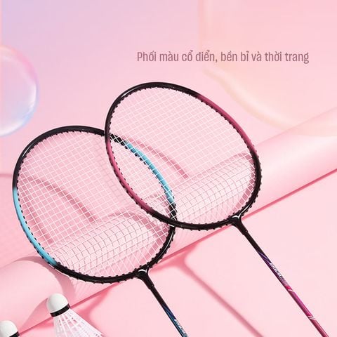 Bộ 2 Vợt Cầu Lông HYPERATOM A100 ANTA 1825315627R-1