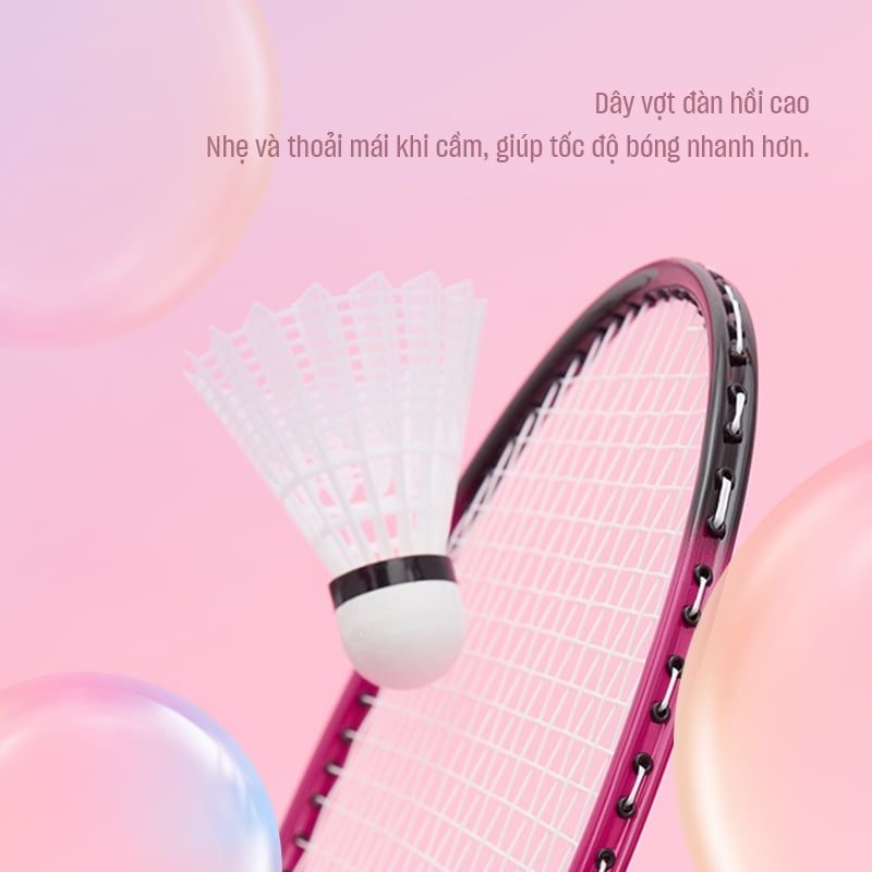 Bộ 2 Vợt Cầu Lông HYPERATOM A100 ANTA 1825315627R-1