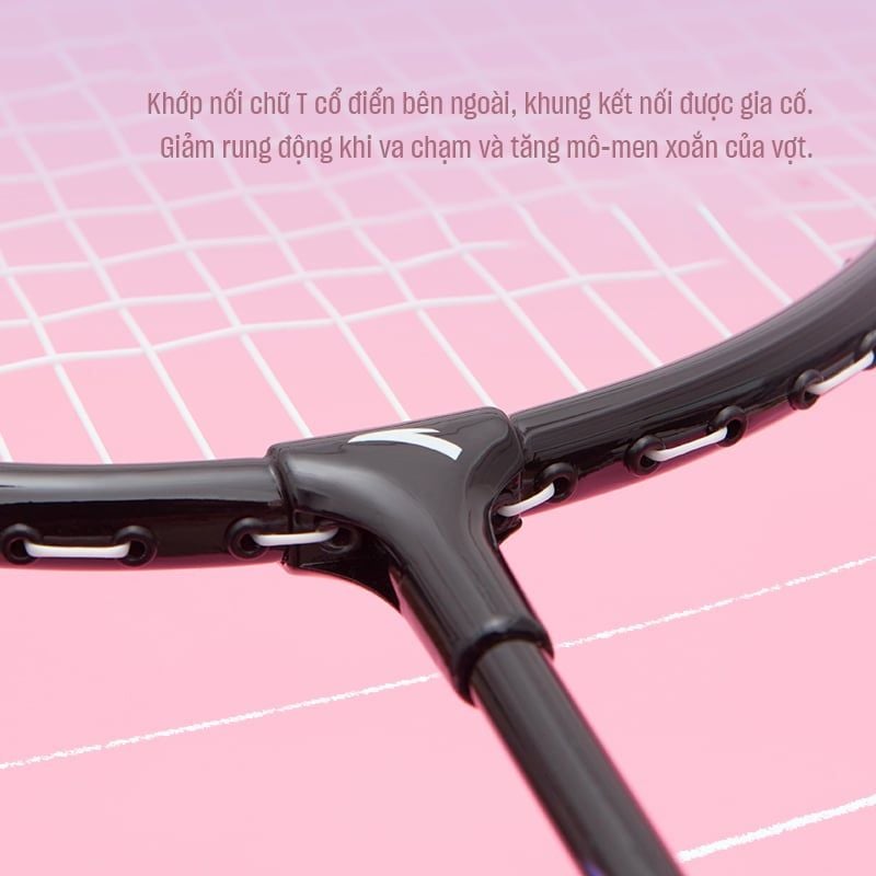 Bộ 2 Vợt Cầu Lông HYPERATOM A100 ANTA 1825315627R-1