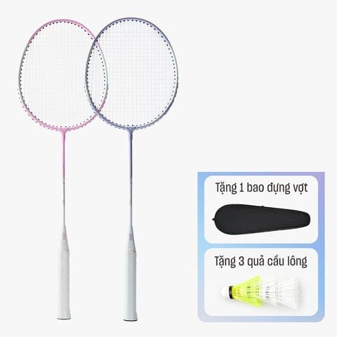 Bộ 2 Vợt Cầu Lông HYPERATOM A100 ANTA 1825315627R-2