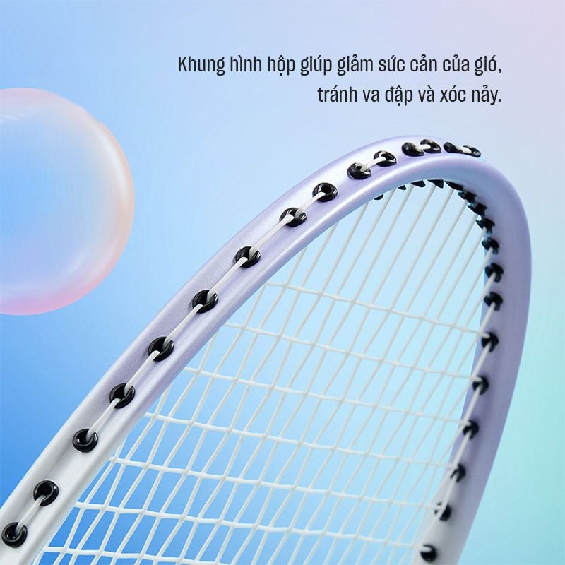 Bộ 2 Vợt Cầu Lông HYPERATOM A100 ANTA 1825315627R-2