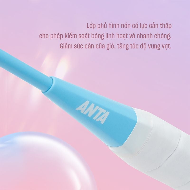 Bộ 2 Vợt Cầu Lông HYPERATOM M310 ANTA 1825315628R-1