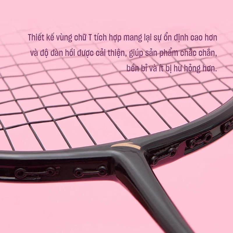 Bộ 2 Vợt Cầu Lông HYPERATOM M310 ANTA 1825315628R-2