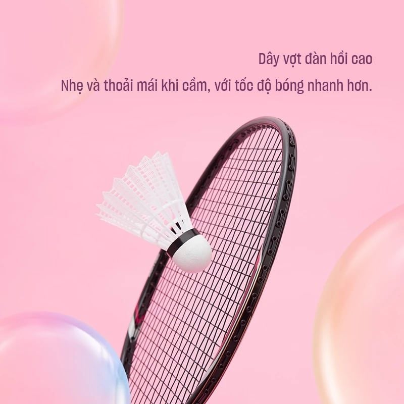 Bộ 2 Vợt Cầu Lông HYPERATOM M310 ANTA 1825315628R-2