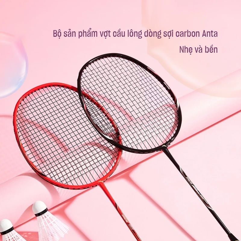 Bộ 2 Vợt Cầu Lông HYPERATOM M310 ANTA 1825315628R-2