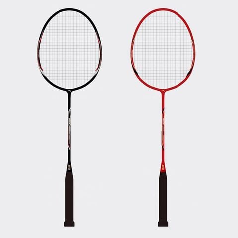 Bộ 2 Vợt Cầu Lông HYPERATOM M310 ANTA 1825315628R-2