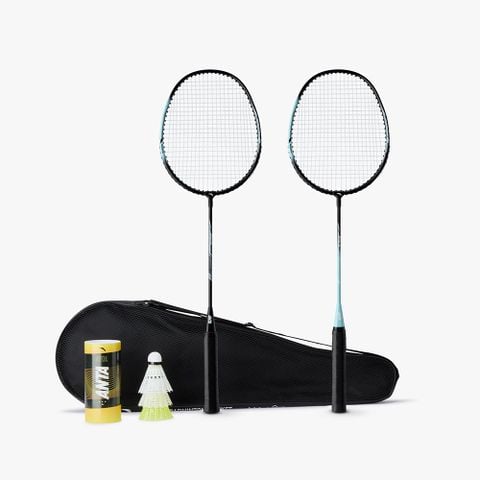 Bộ 2 Vợt Cầu Lông HYPERATOM A100 ANTA 1825315634R-2