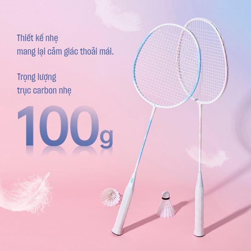 Bộ 2 Vợt Cầu Lông HYPERATOM M310 ANTA 1825315635R-1