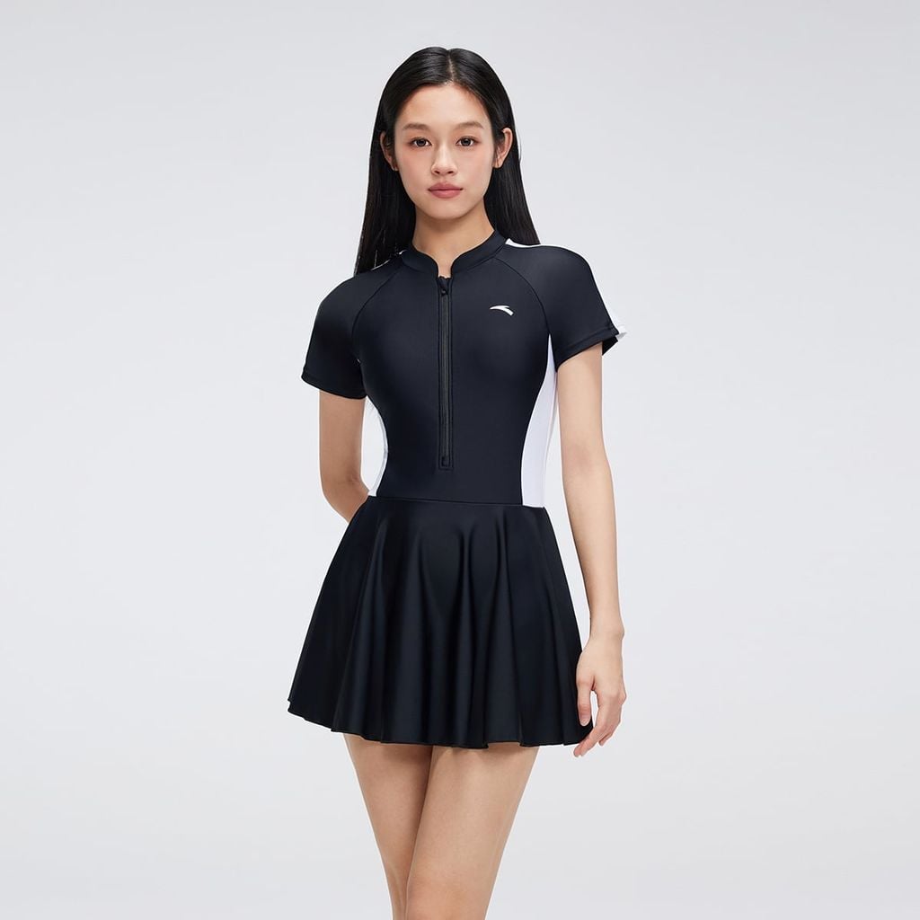 Váy Bơi Thể Thao Nữ ANTA 1825332462R-1