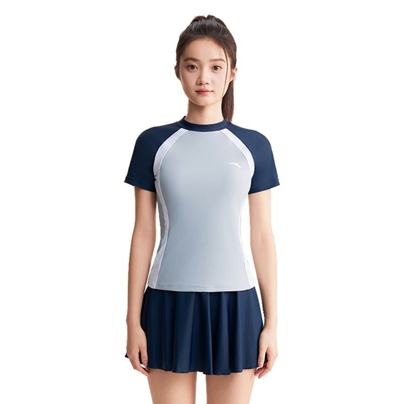 Bộ Đồ Bơi Thể Thao Nữ ANTA 1825332478-2