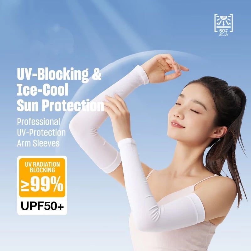 (UPF50+) Găng tay chống tia UV ANTA 1825B72580