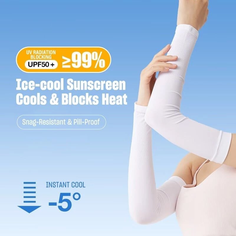 (UPF50+) Găng tay chống tia UV ANTA 1825B72580