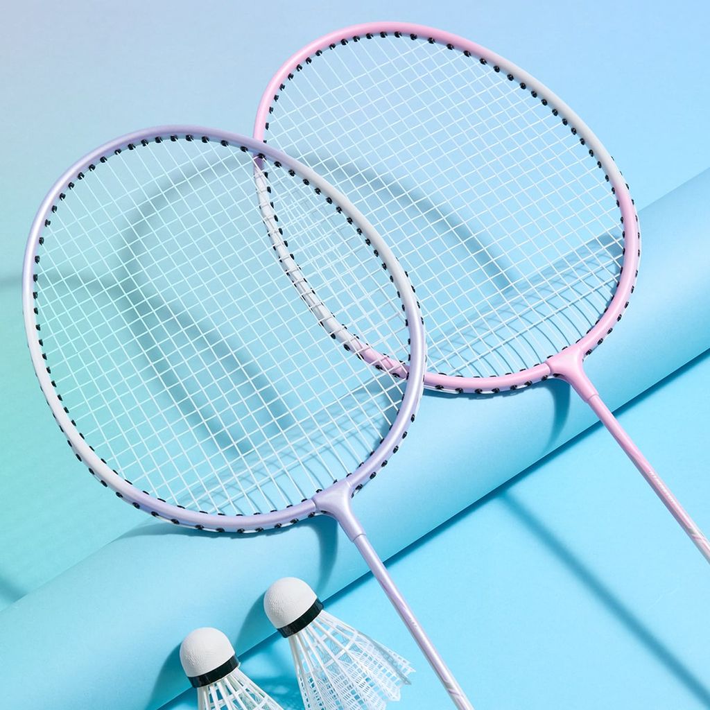 Bộ 2 Vợt Cầu Lông Dingyin AH600 ANTA 1826A15627-2