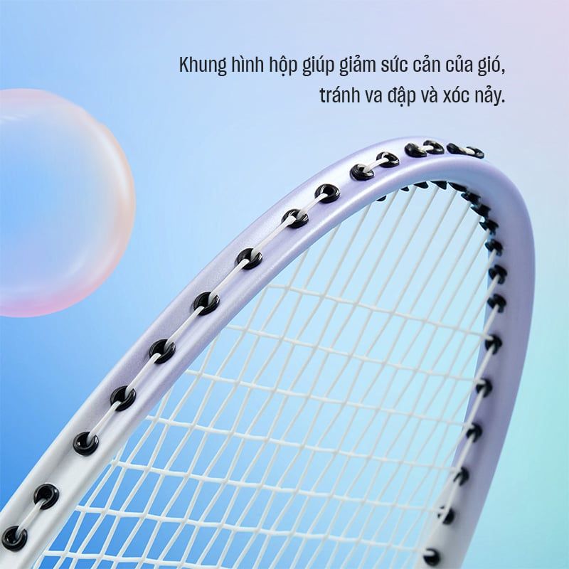 Bộ 2 Vợt Cầu Lông Dingyin AH600 ANTA 1826A15627-2