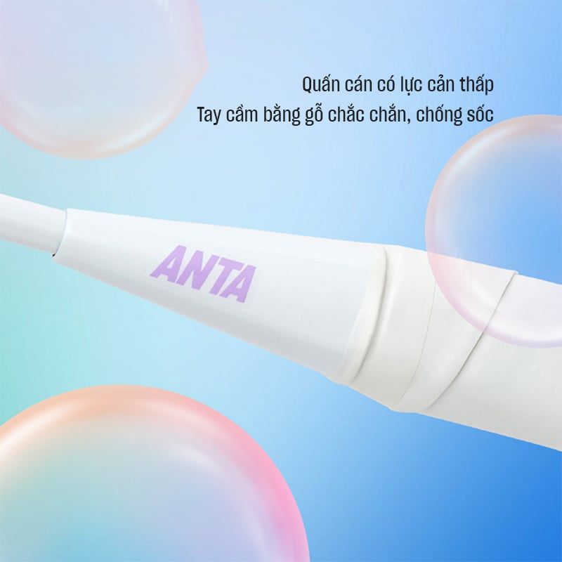 Bộ 2 Vợt Cầu Lông Dingyin AH600 ANTA 1826A15627-2