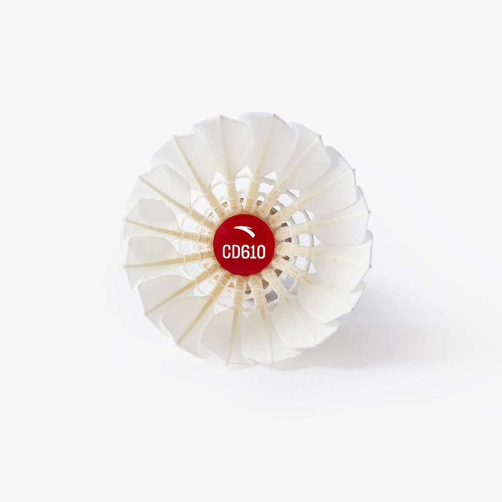 Hộp 12 Quả Cầu Lông CD 610 ANTA 1826A15631-2