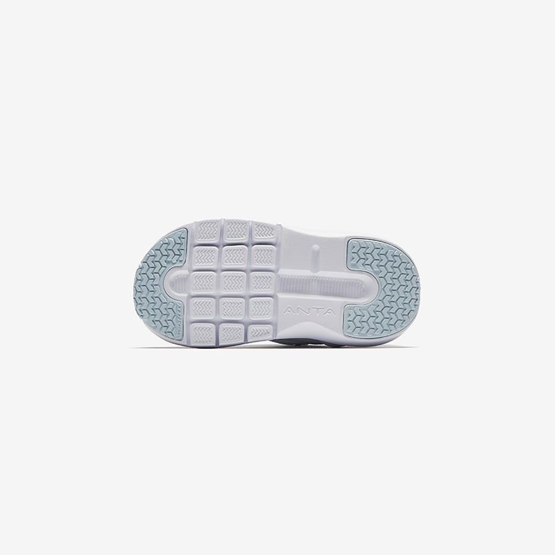 Giày Chạy Thể Thao Bé Gái Size 22-27 Anta Kids 3225C0001-3