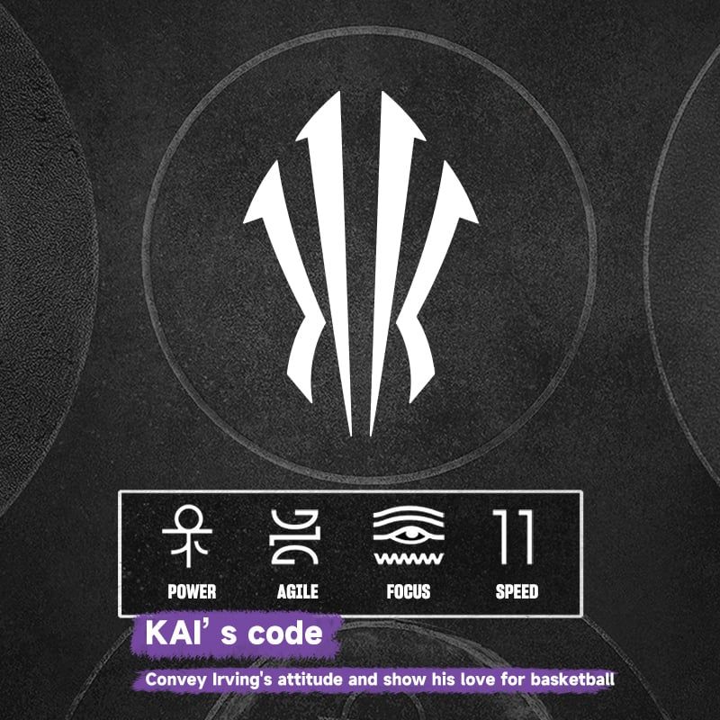 Tất Thể Thao Nam KAI Anta 1923D1323R-1